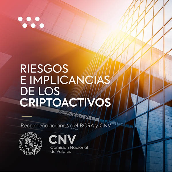Criptomoneda BCRA y CNV