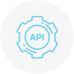 Integración mediante API