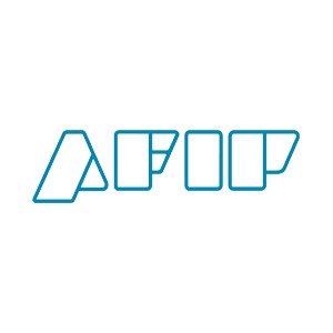 Logotipo de AFIP