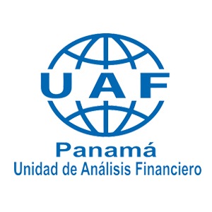 Logotipo de UAF Panamá