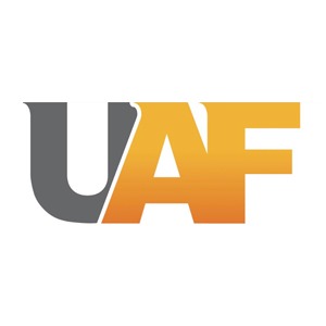 Logotipo de UAF Chile
