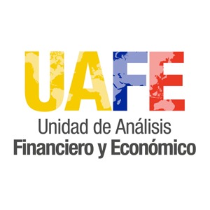 Logotipo de UAFE Ecuador