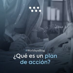 ¿Qué es un plan de acción?