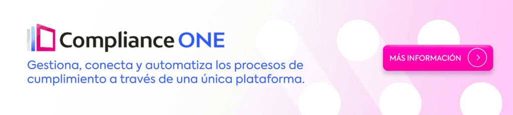 Compliance One: Plataforma Regtech con Inteligencia Artificial